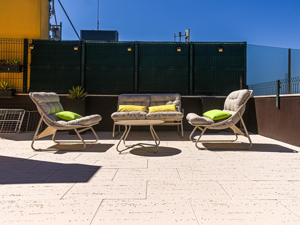 Penthouse | T4+1 | Terraço com Churrasco | Box | Infantado - Image 13