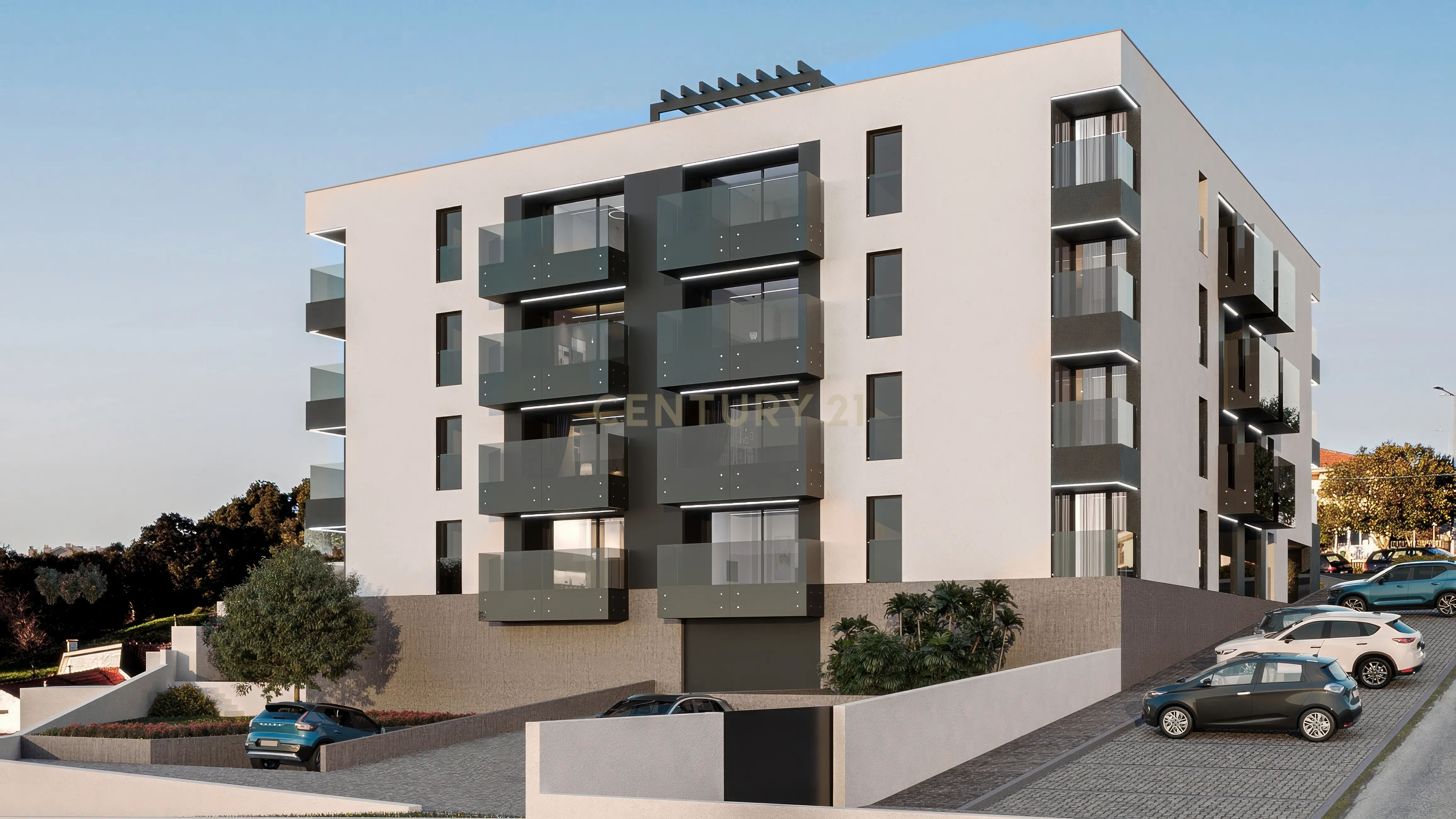 Apartamento T2 - Condominio Fechado - Fase Final Construção - Image 1