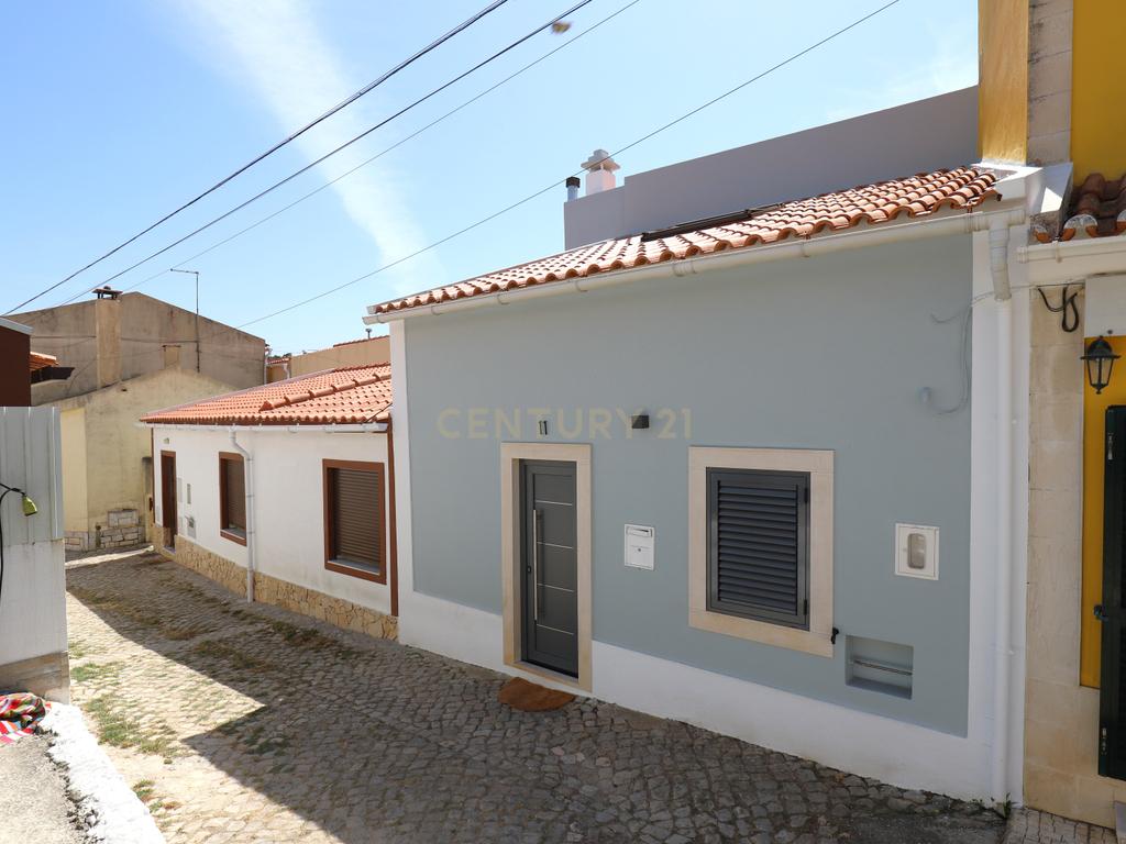  Moradia T1+1 remodelada - Aldeia de Dona Maria -  Almargem do Bispo - Image 23