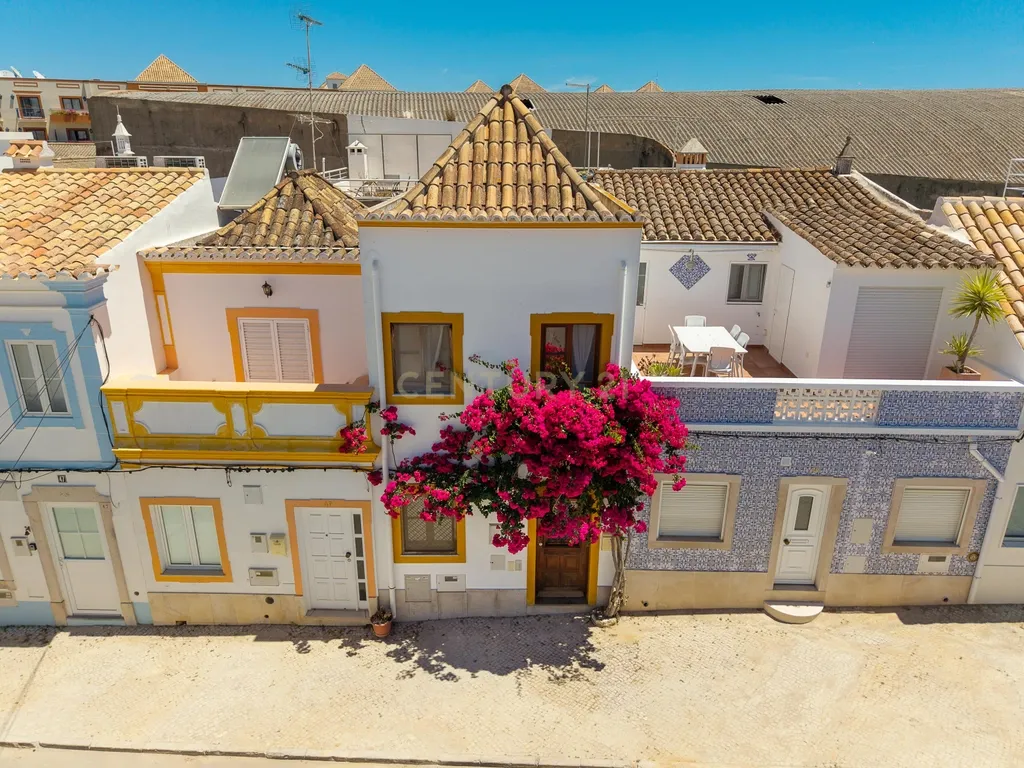 Moradia de Charme T2+1 no Centro Histórico de Tavira - Image 33