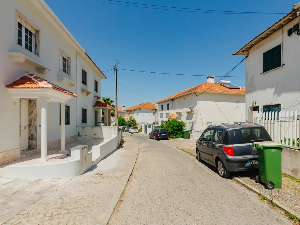 Arrendamento de Quarto para Estudante em Moradia em Lisboa - Image 30