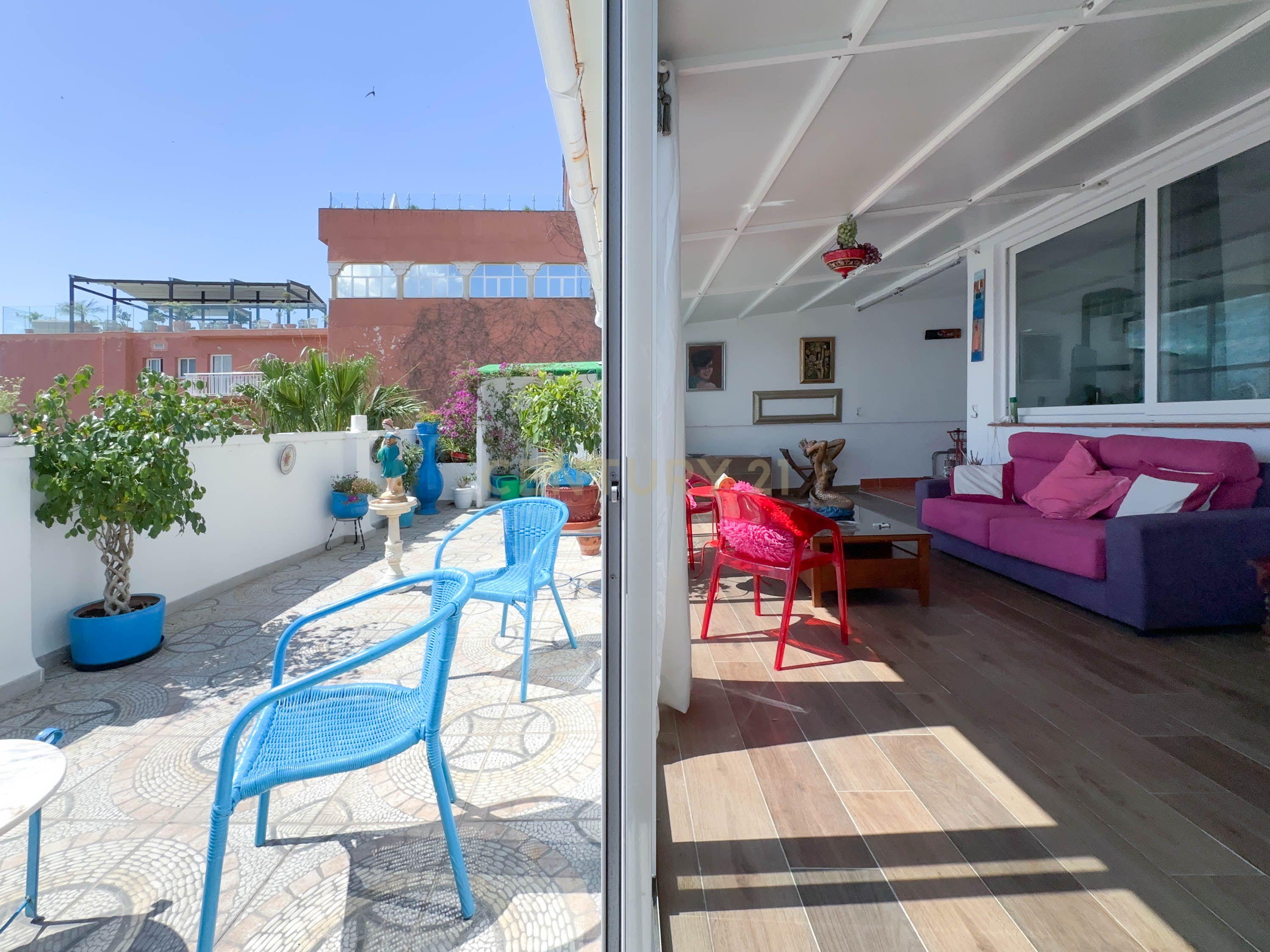 Venda de Apartamento com Amplos Terraços e Vista Panorâmica para o Mar em Torremolinos - Image 14