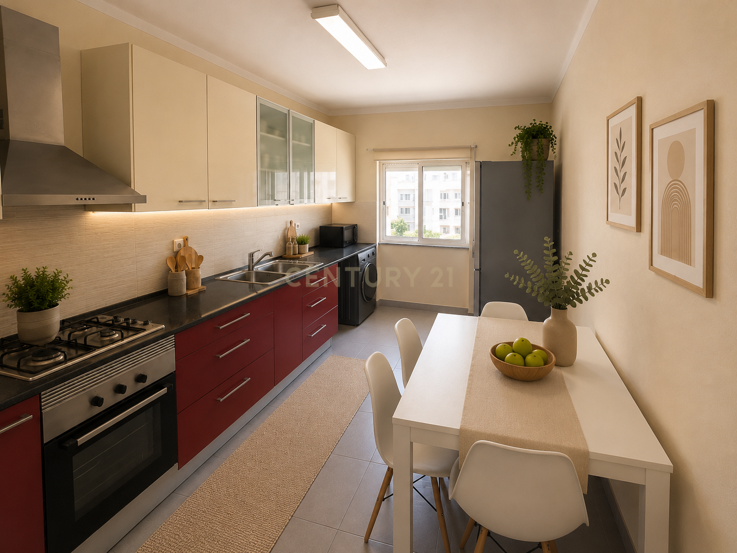 Fotografia 7 de Apartamento T3 em Pinhal Novo, Palmela