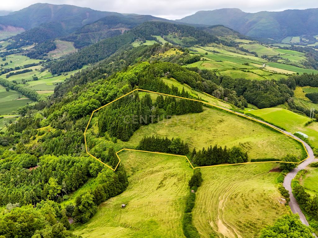🌿 Terreno Agrícola com 21.135 m² – Faial da Terra, Povoação 🌿 - Image 10
