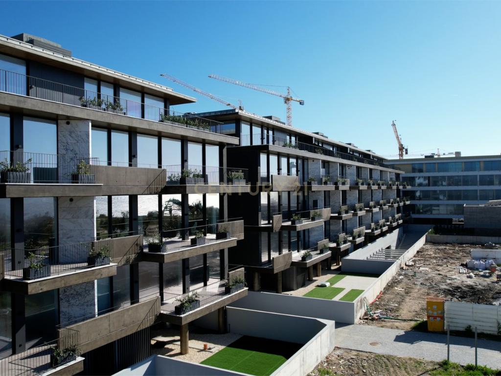 Apartamento Premium T4 LIVING SEA Nova Construção (Canidelo/ Vila Nova de Gaia) - Image 4
