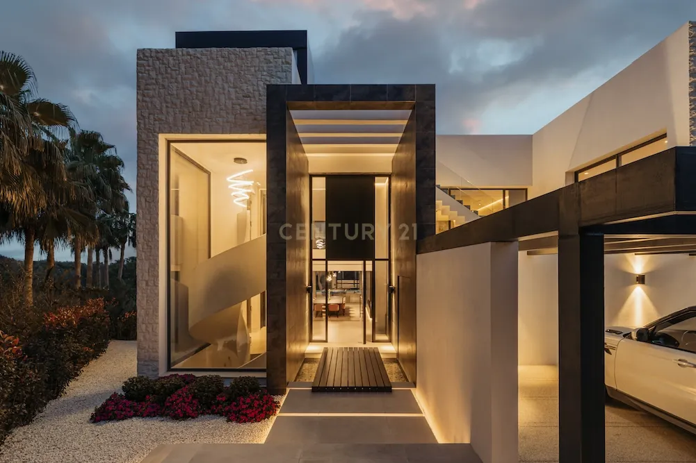 Villa Opal: Uma Obra-Prima de Elegância Moderna com Vistas Panorâmicas em La Alquería - Image 15