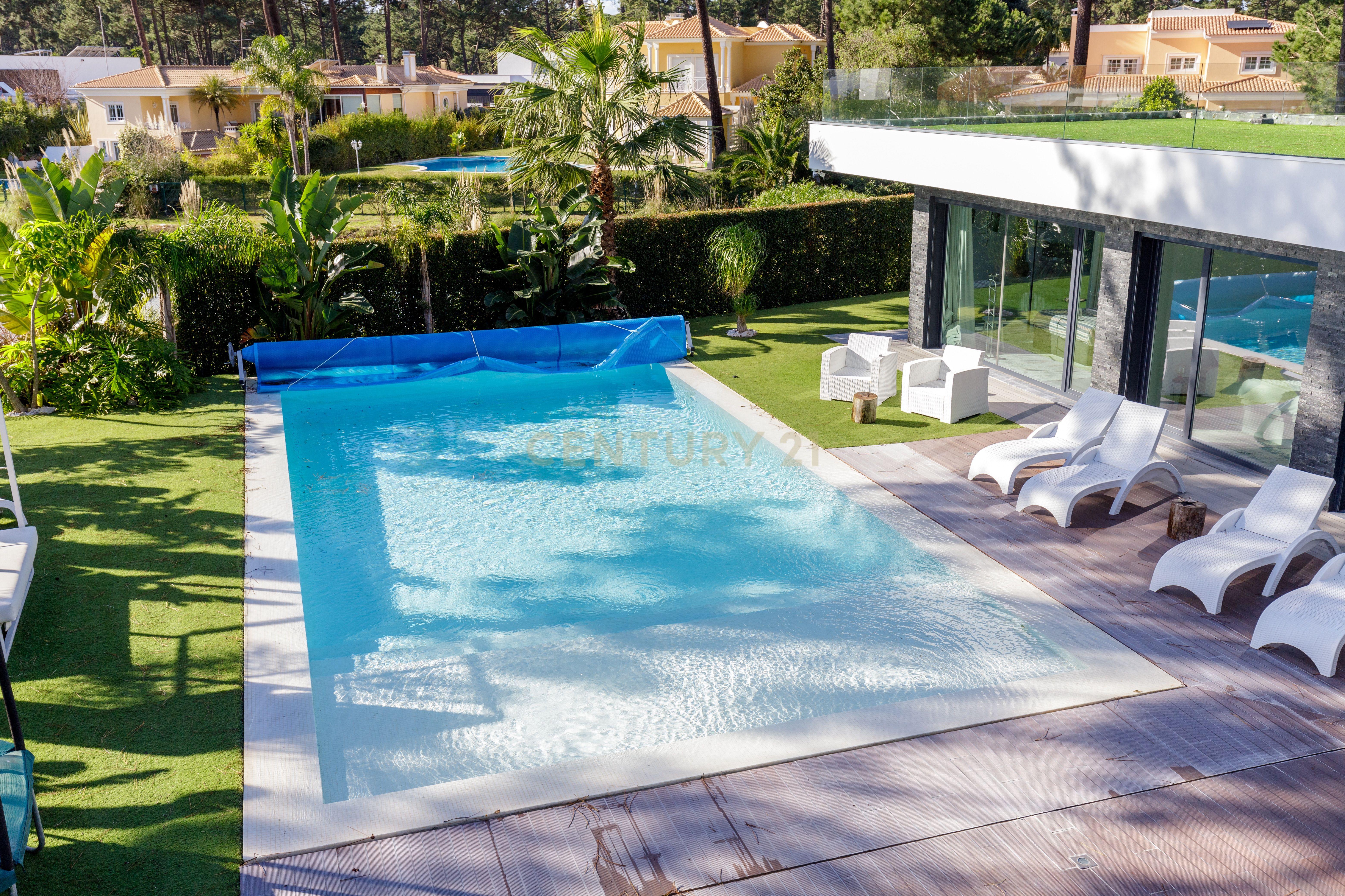 MORADIA T6 COM PISCINA, HERDADE DA AROEIRA - Image 37