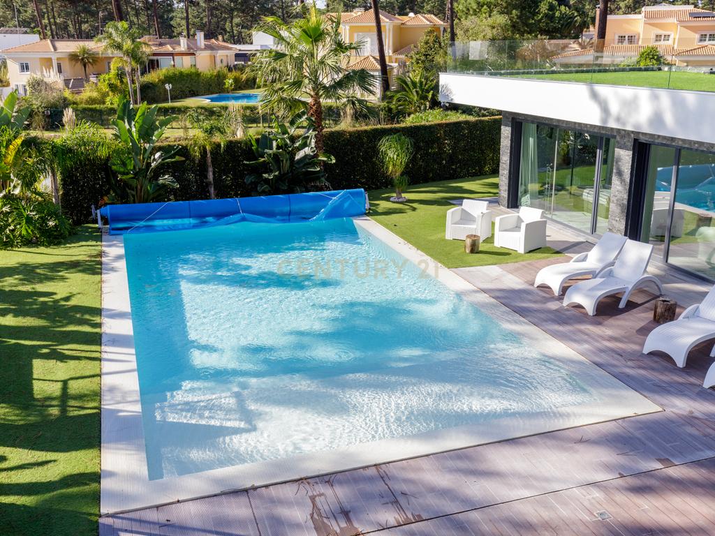 MORADIA T6 COM PISCINA, HERDADE DA AROEIRA - Image 37