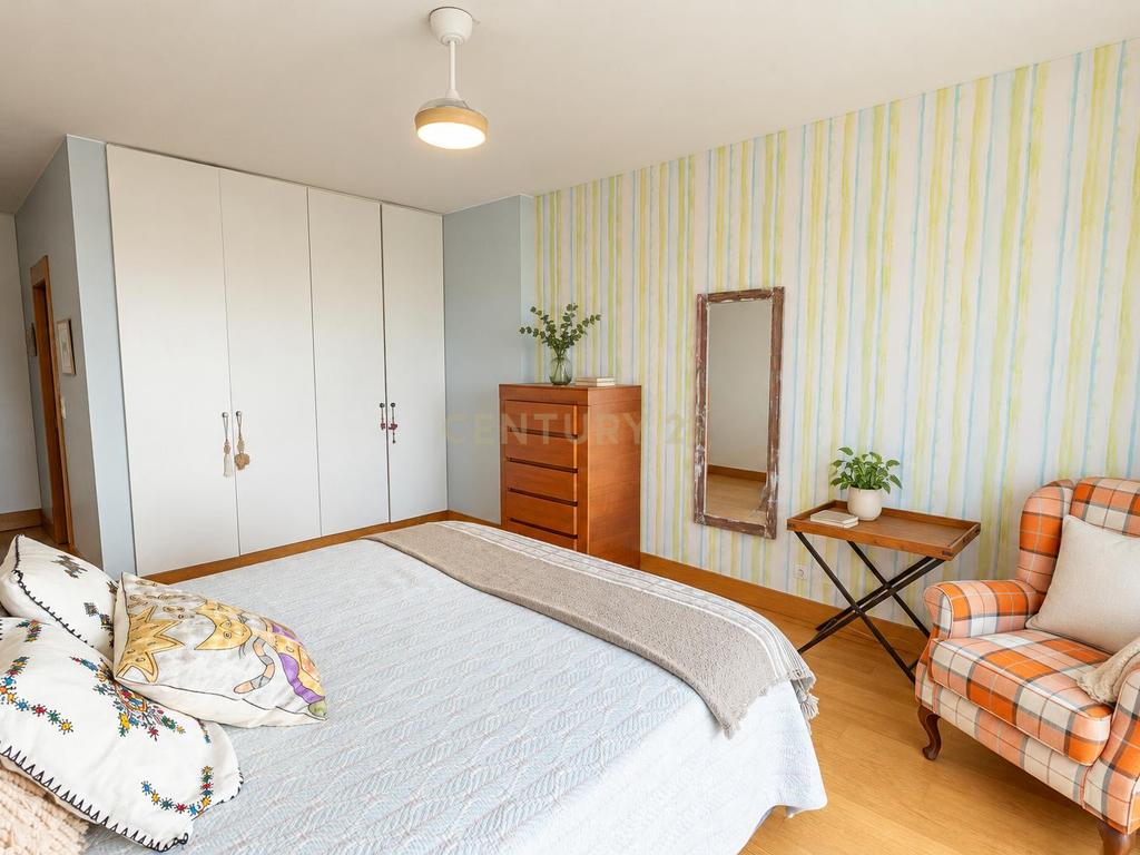 T4 Duplex com Rooftop e Vista Panorâmica sobre o Tejo – Parque das Nações - Image 12