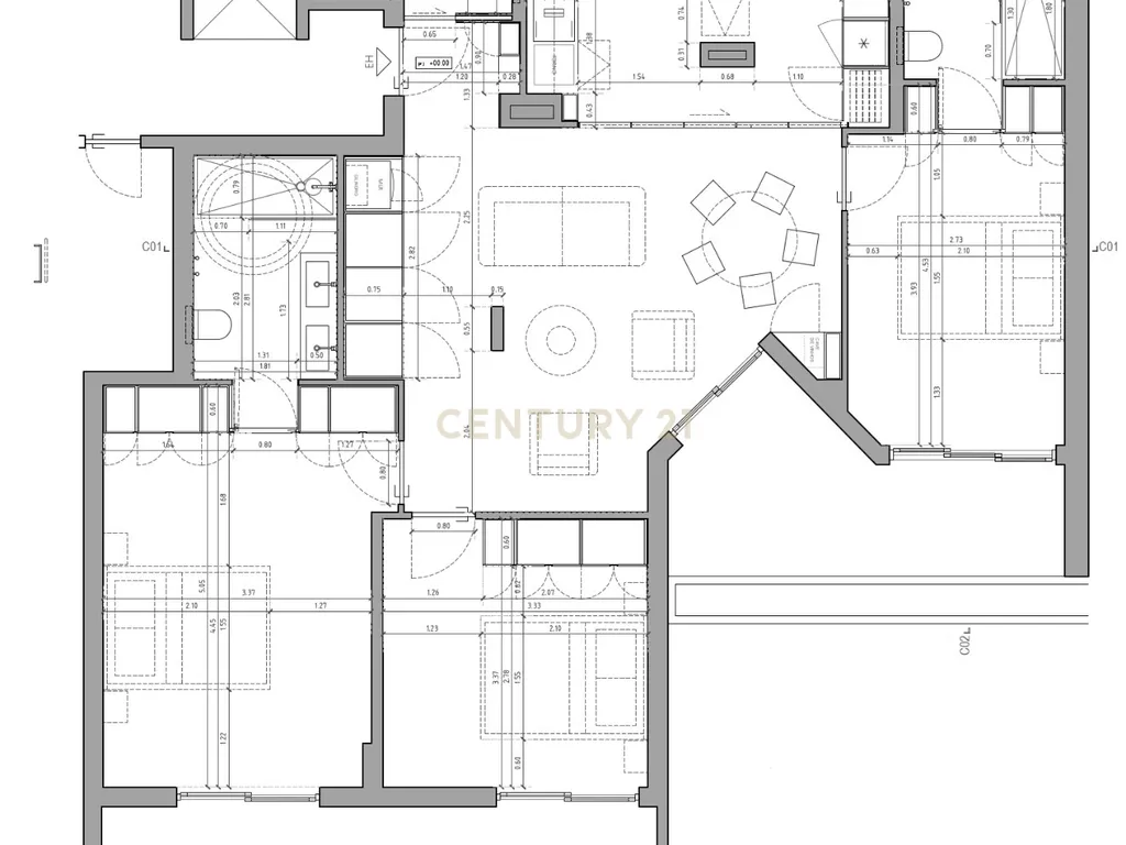 Apartamento T3 Lisboa - Arroios - Image 16