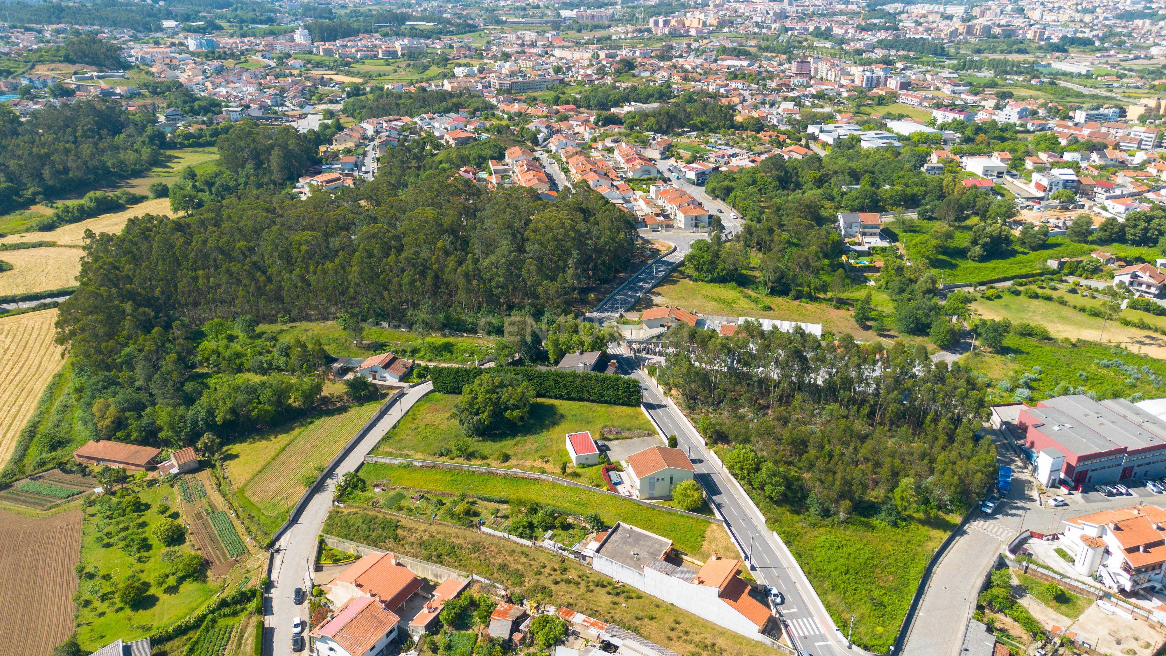 Fotografia 9 de Terreno Urbanizável em Baguim do Monte