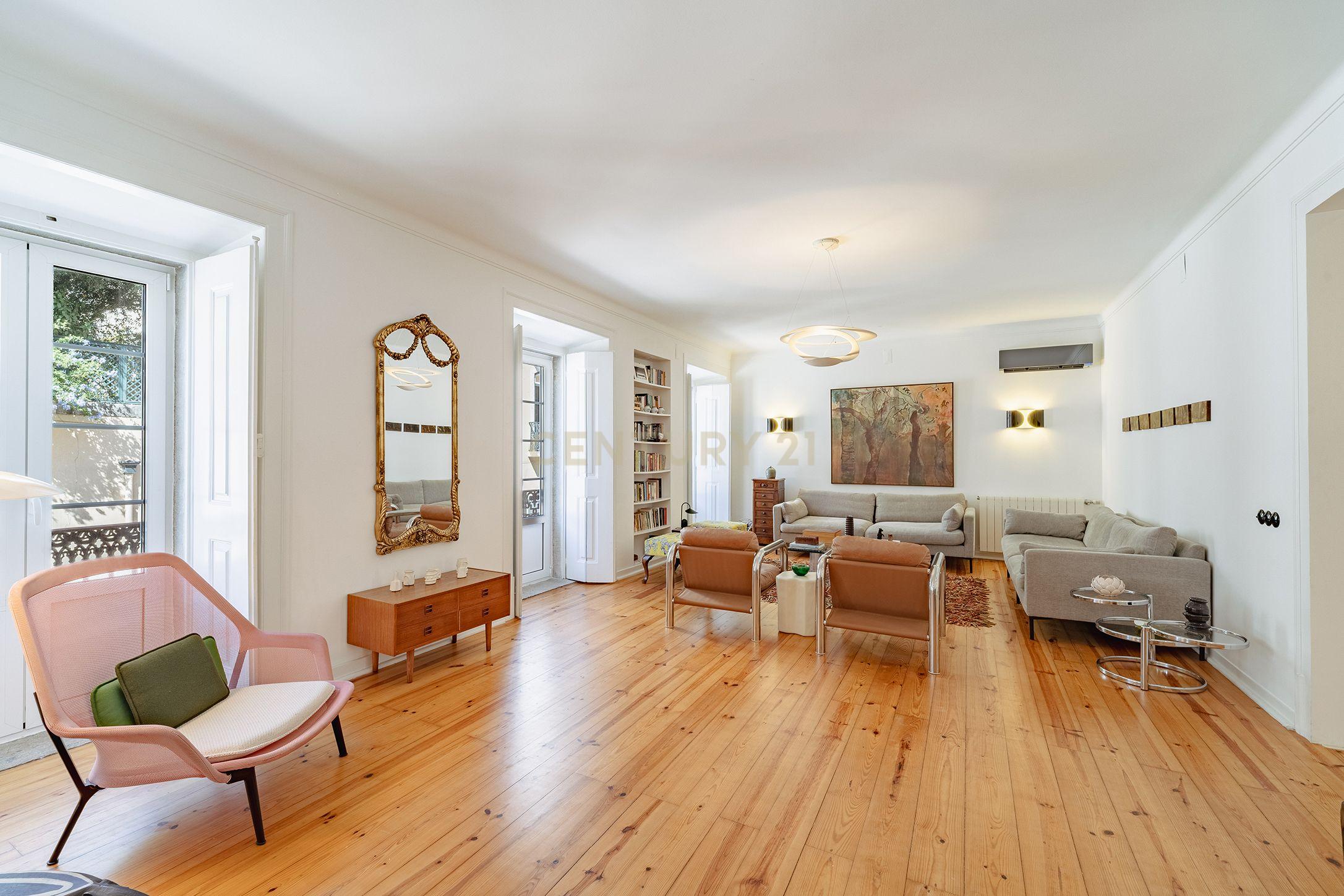 Apartamento T3 à venda em Santo António, Lisboa — foto 18