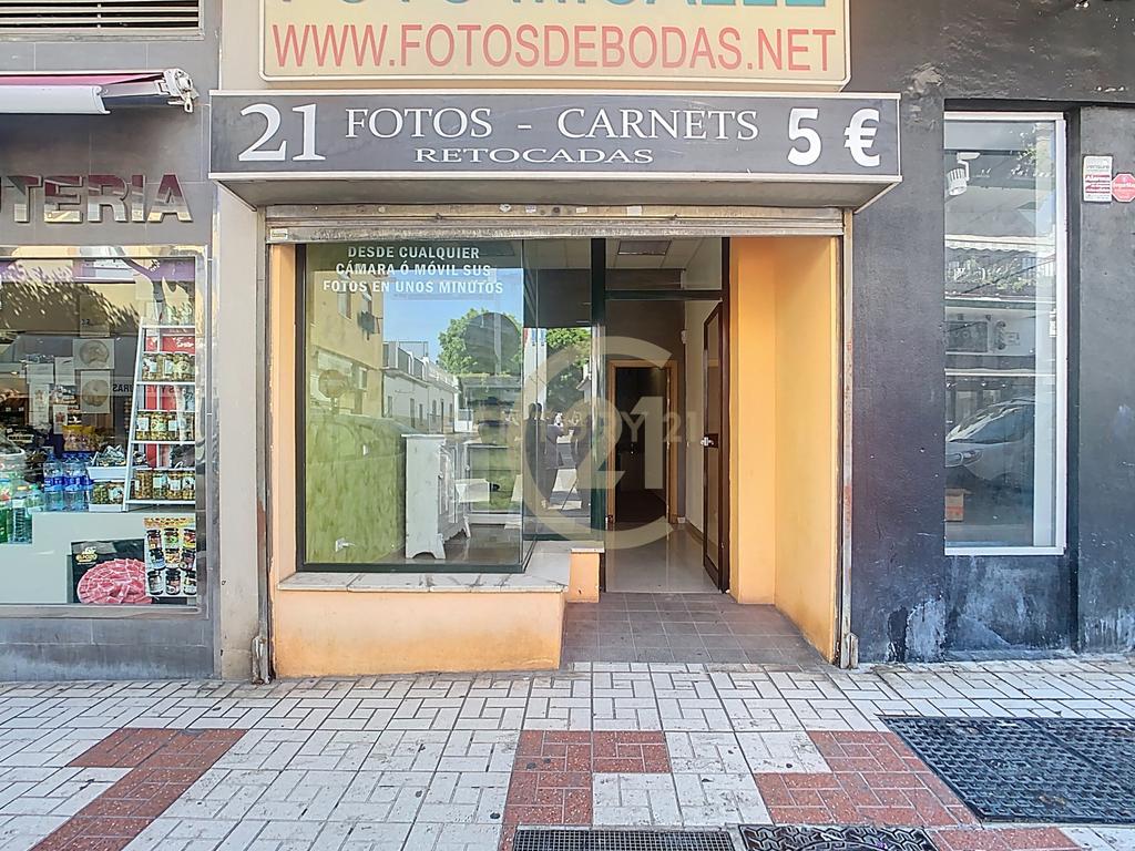 Loja comercial C. Europa Torremolinos - Image 1