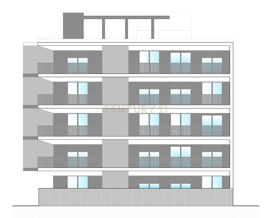 Apartamento T3 Novo em Início de Construção – Entroncamento | Junto à A23 - Image 2