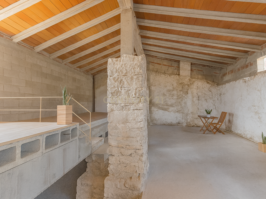 Casa para Recuperação em Alacant - Oportunidade Única! - Image 12