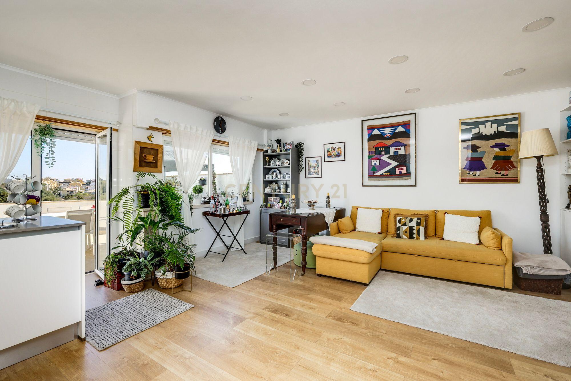 Apartamento T1 à venda em Carcavelos e Parede, Cascais — foto 3