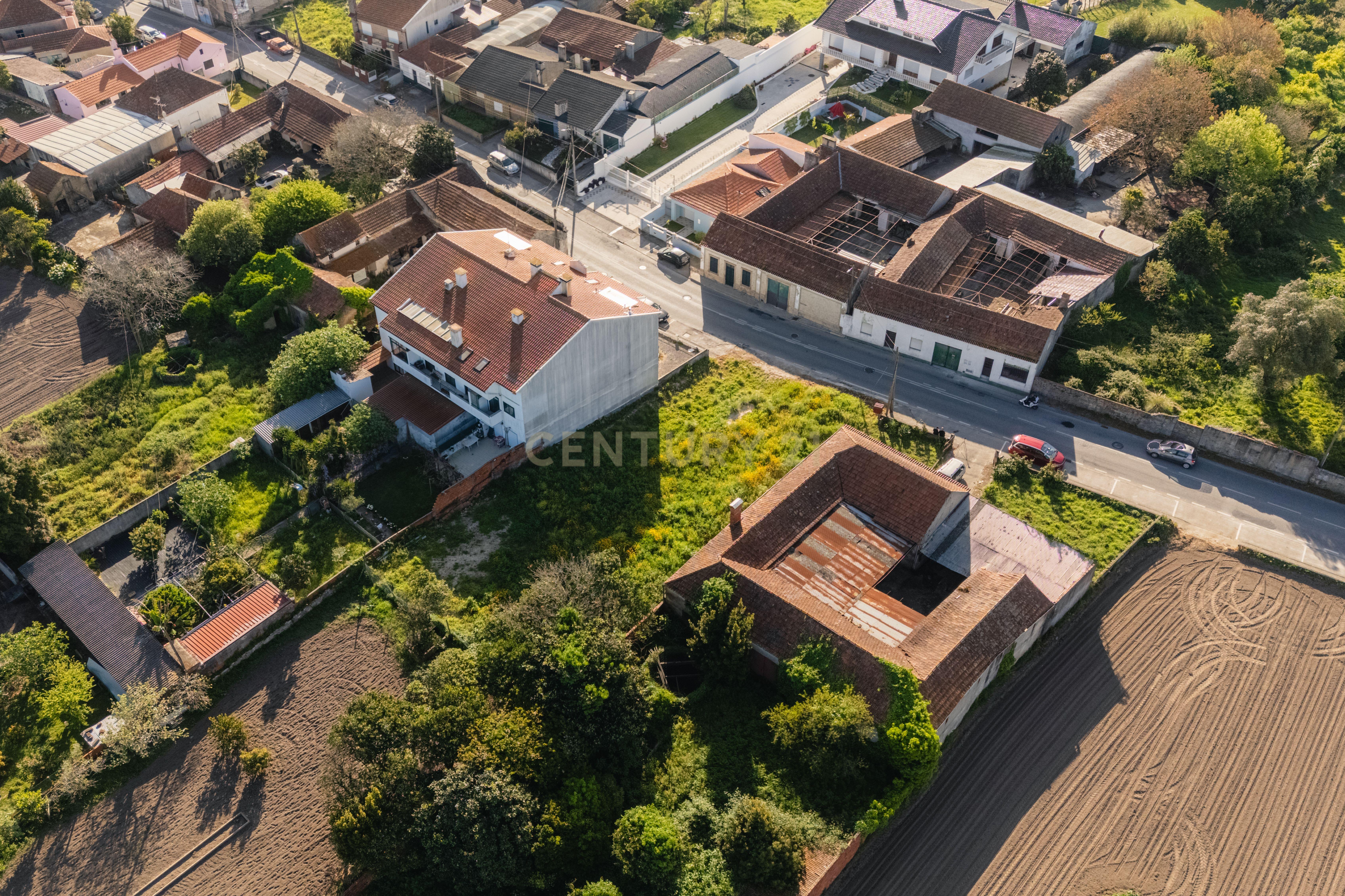 Fotografia 7 de Terreno Urbano em Quintãs , Oliveirinha - Aveiro