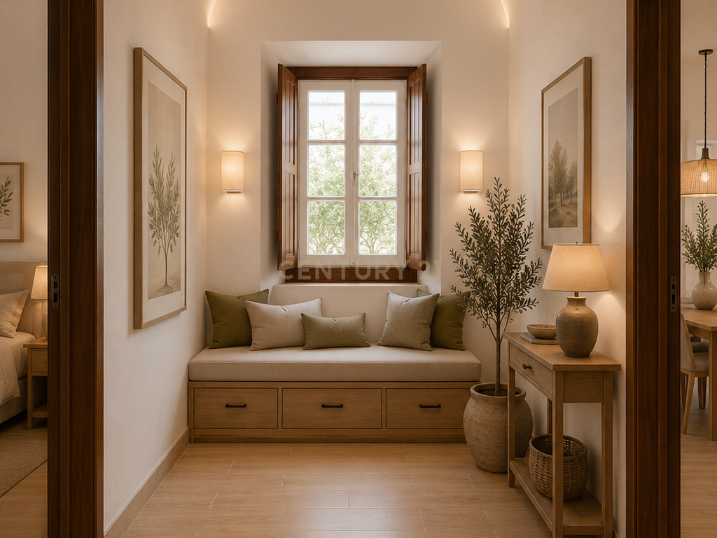 Moradia T2 com Potencial para T3 | Quintal, Poço e Excelente Luminosidade - Image 12