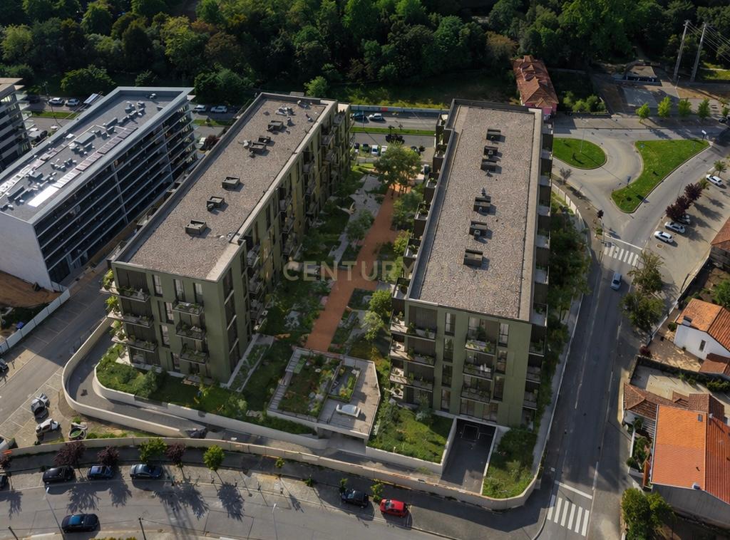 ÚLTIMAS UNIDADES T2 DISPONÍVEIS NO MUBU JARDIM | VIVA AO LADO DO PARQUE DA LAVANDEIRA - Image 1