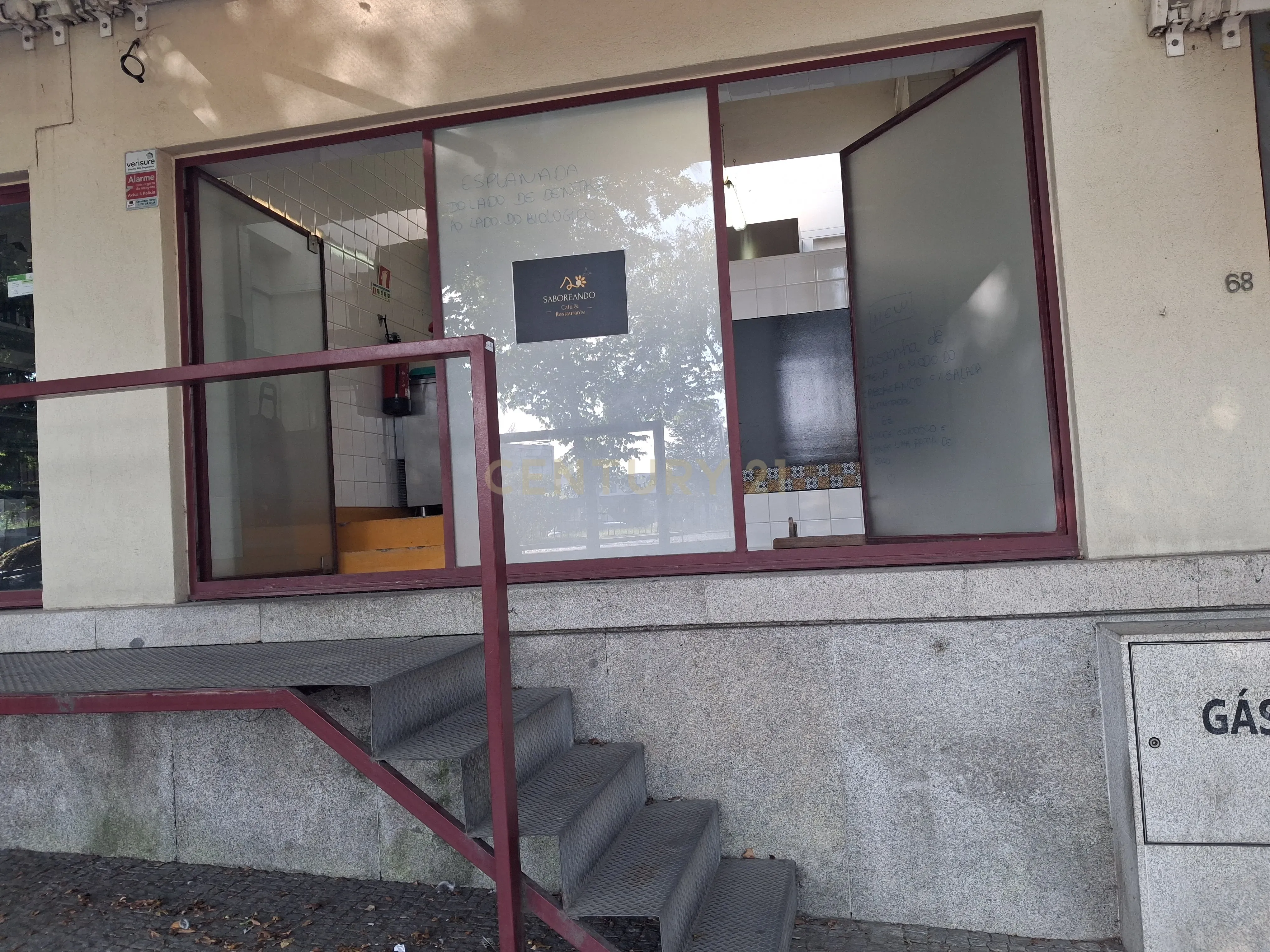Fotografia 8 de 🏪 Loja para Trespasse no Mercado Municipal de Matosinhos – Ideal para Café, pastelaria, take-away, restaurante...