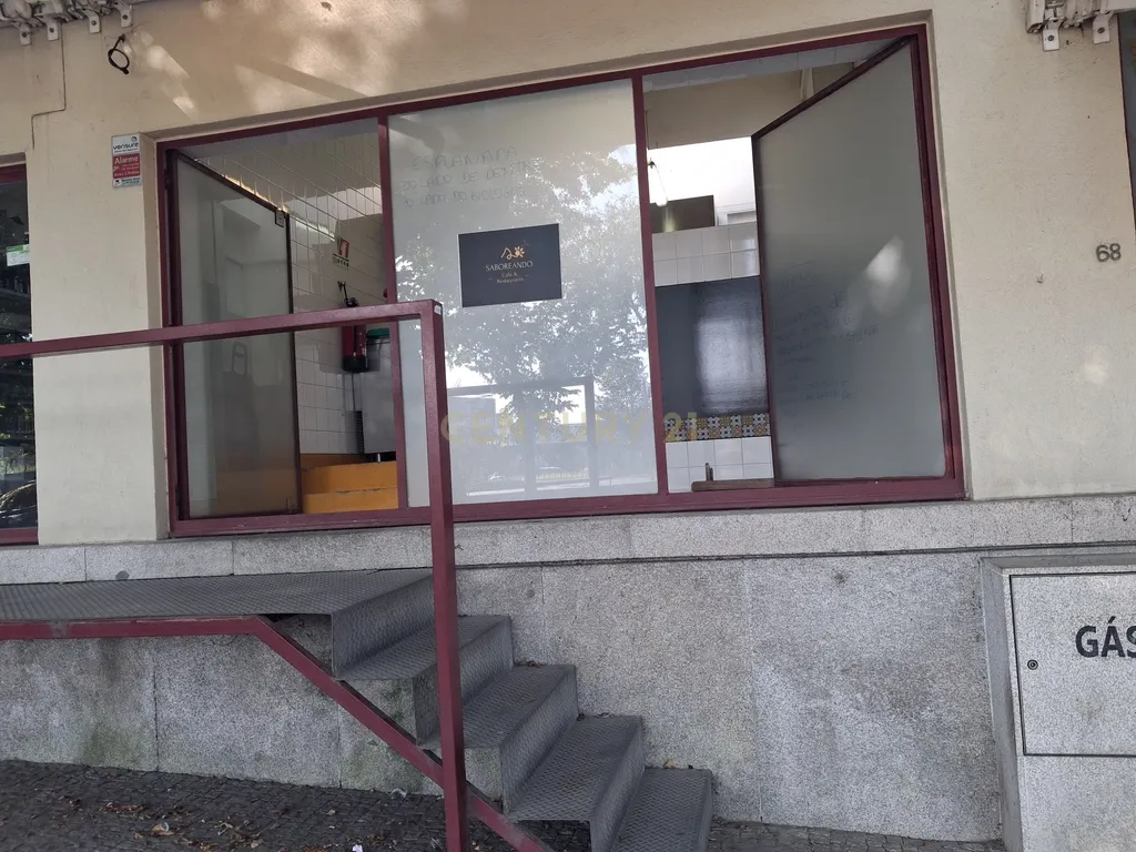 🏪 Loja para Trespasse no Mercado Municipal de Matosinhos – Ideal para Restauração - Image 8