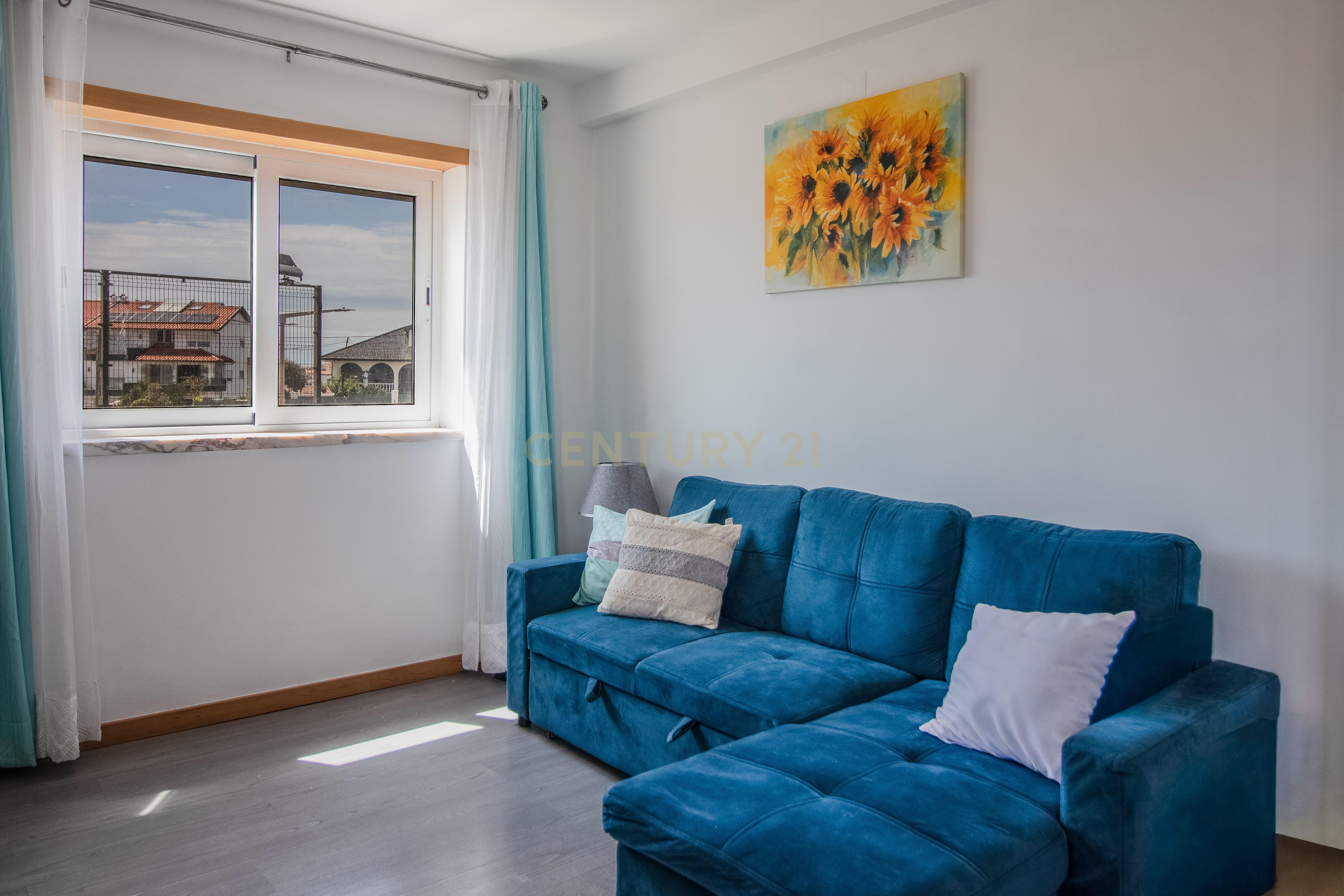 Fotografia 5 de Apartamento T3 em Buarcos, a 900 metros da Praia, com elevador e excelente exposição solar!