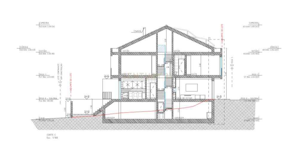 Terreno Urbano na quinta do Conde com Projeto Aprovado - 65.000€ - Image 1
