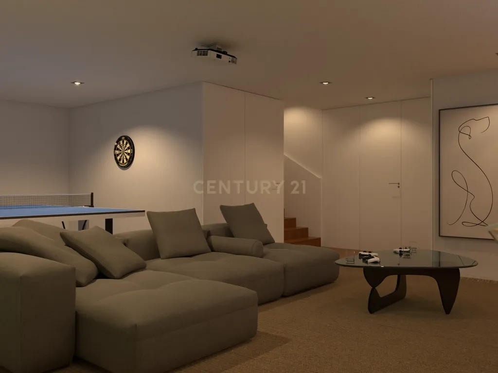 Moradia T3 de arquitetura contemporânea em Tires - Image 4