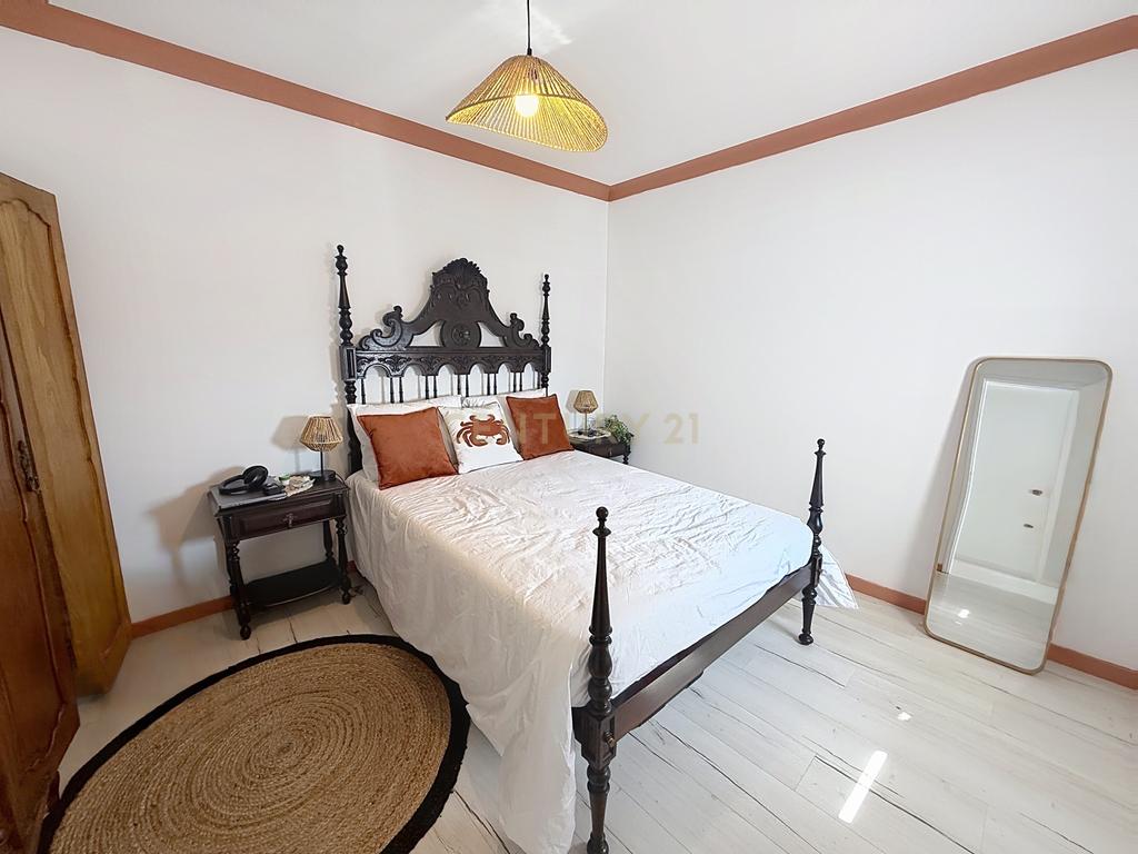 Apartamento T2 para Arrendamento | Vista Mar | Pederneira, Nazaré - Image 11