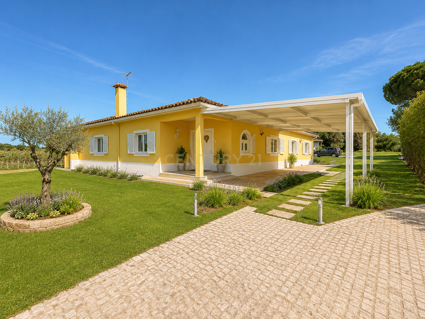 Quinta privada T4 em Vale Moinhos, Cartaxo · A1 a 5 min · Lisboa a 45 min · Construção 2000 - Widok 4