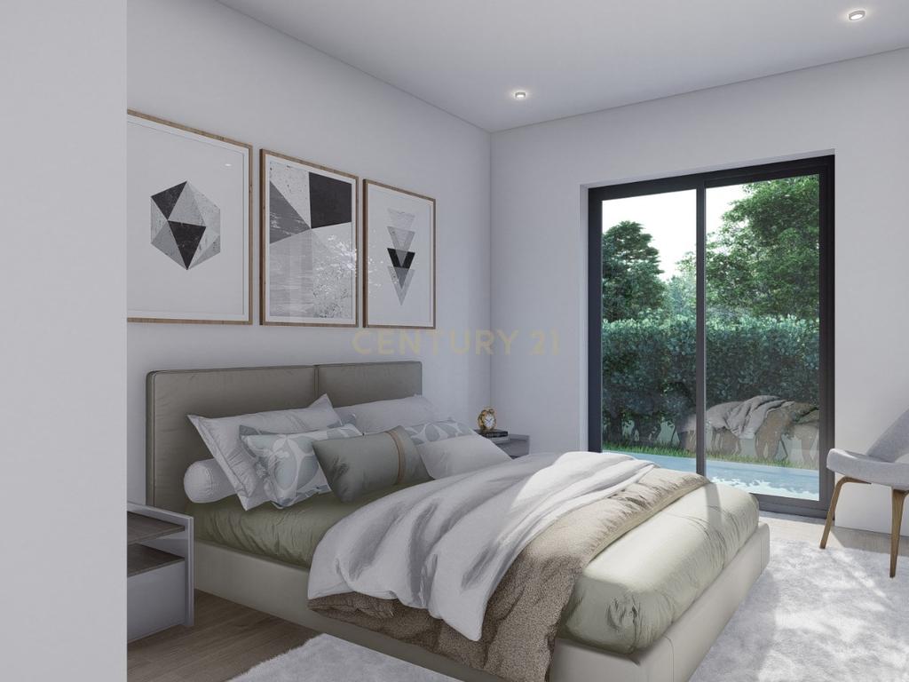 Moradia Nova com Piscina - Vista Mar - Image 32