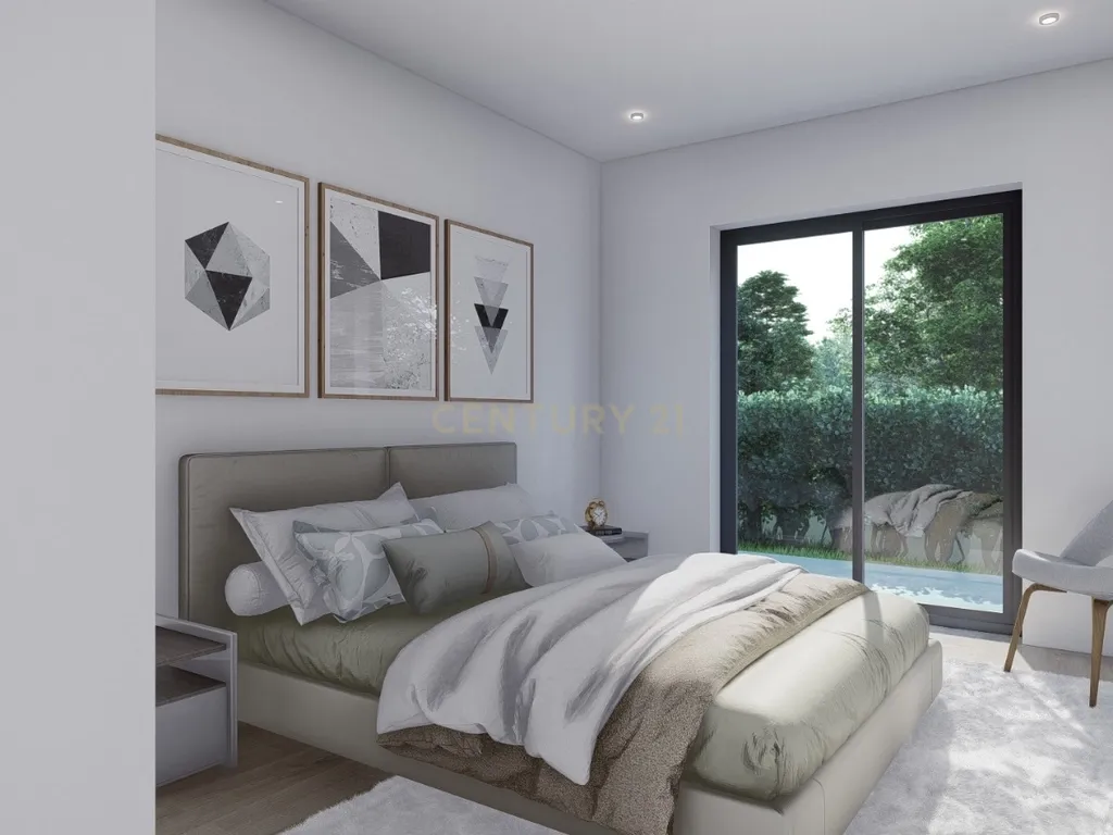 Moradia Nova com Piscina - Vista Mar - Image 32