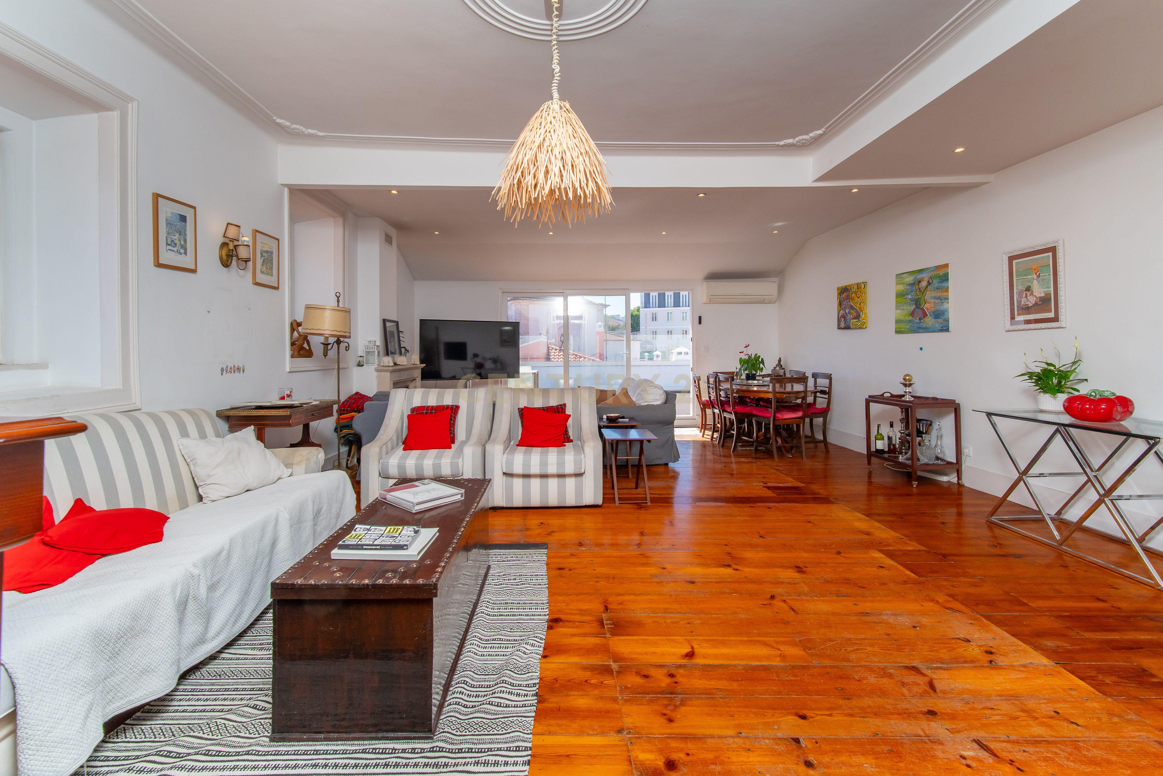 Apartamento T6+ à venda em Campo de Ourique, Lisboa — foto 31