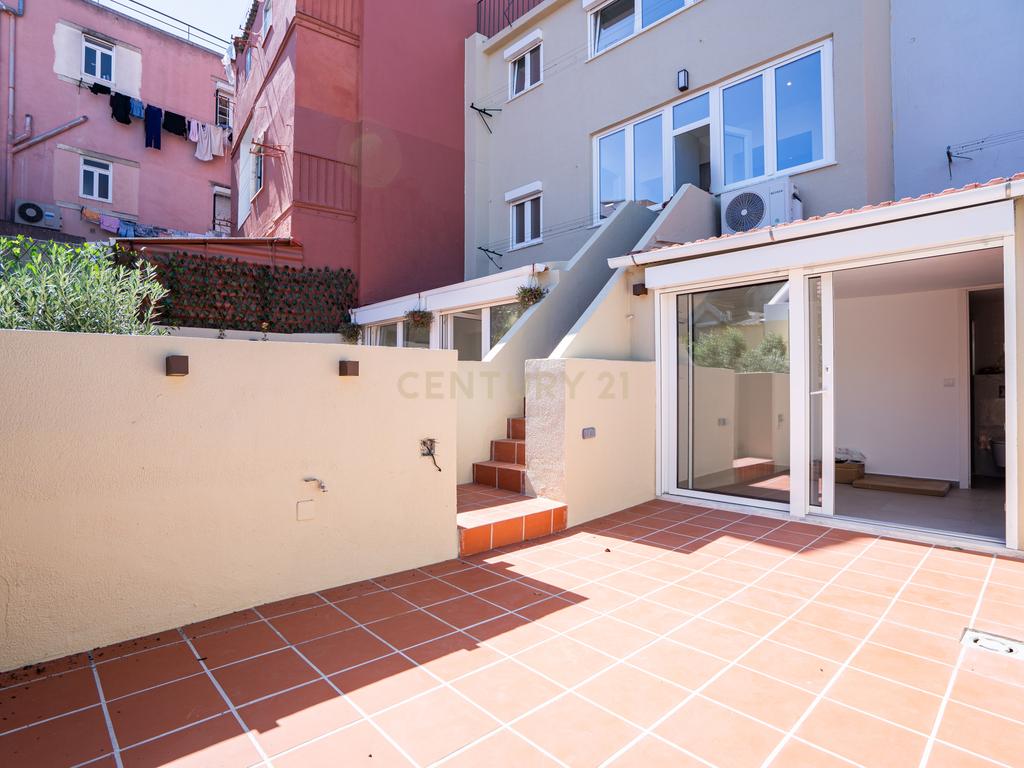 Apartamento T2, Rua do Mato Grosso, Santa Engrácia, São Vicente - Image 22