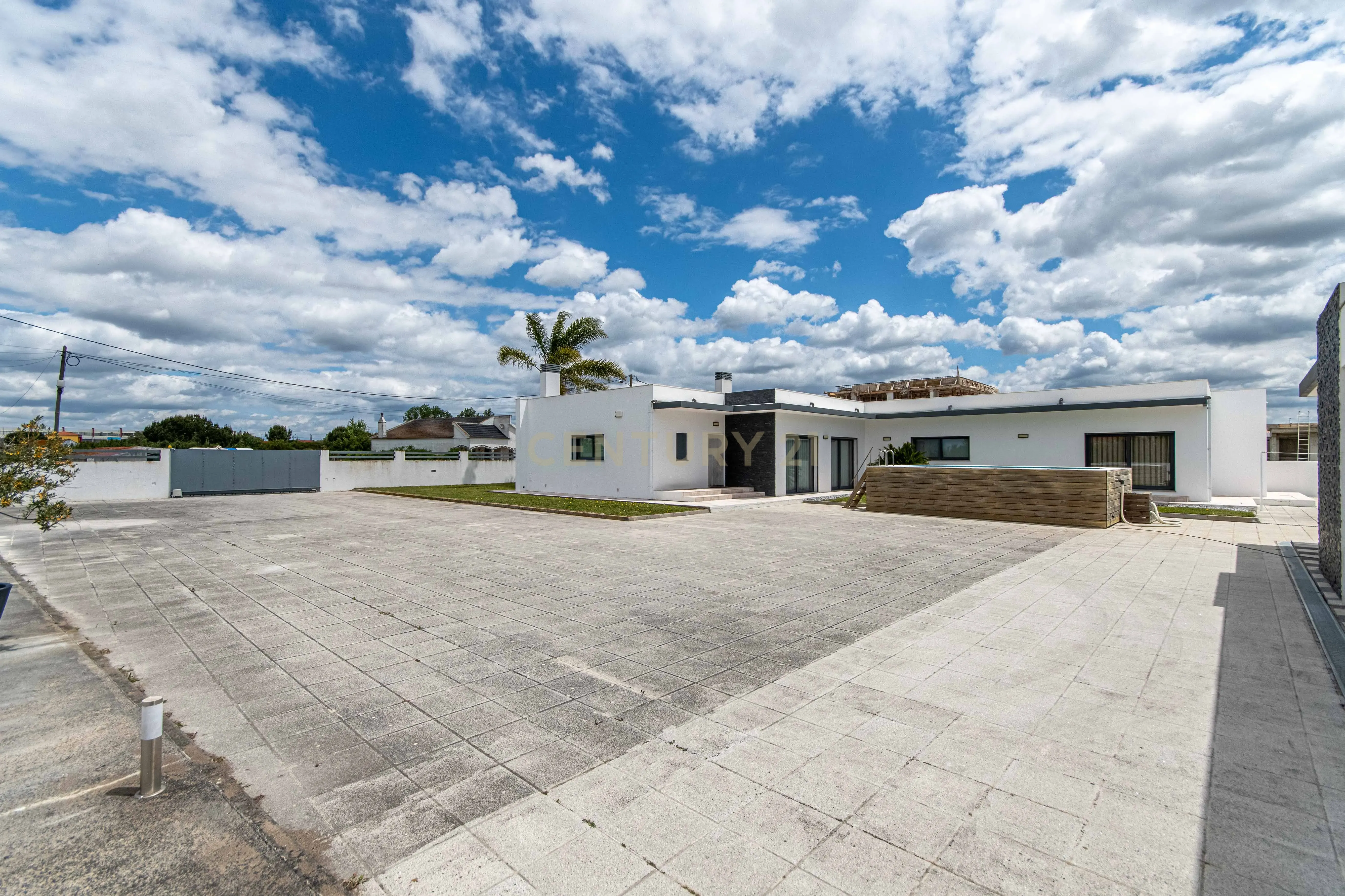 Moradia Térrea T4 no Montijo — Isolada, Moderna e com Piscina - Image 48