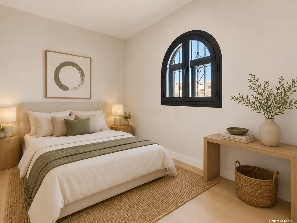 PENTHOUSE TOTALMENTE REMODELADA E PRONTA A ESTREAR COM VISTAS PANORÂMICAS PARA O MAR, DUAS VARANDAS E PISCINA EM MIJAS COSTA - Image 14