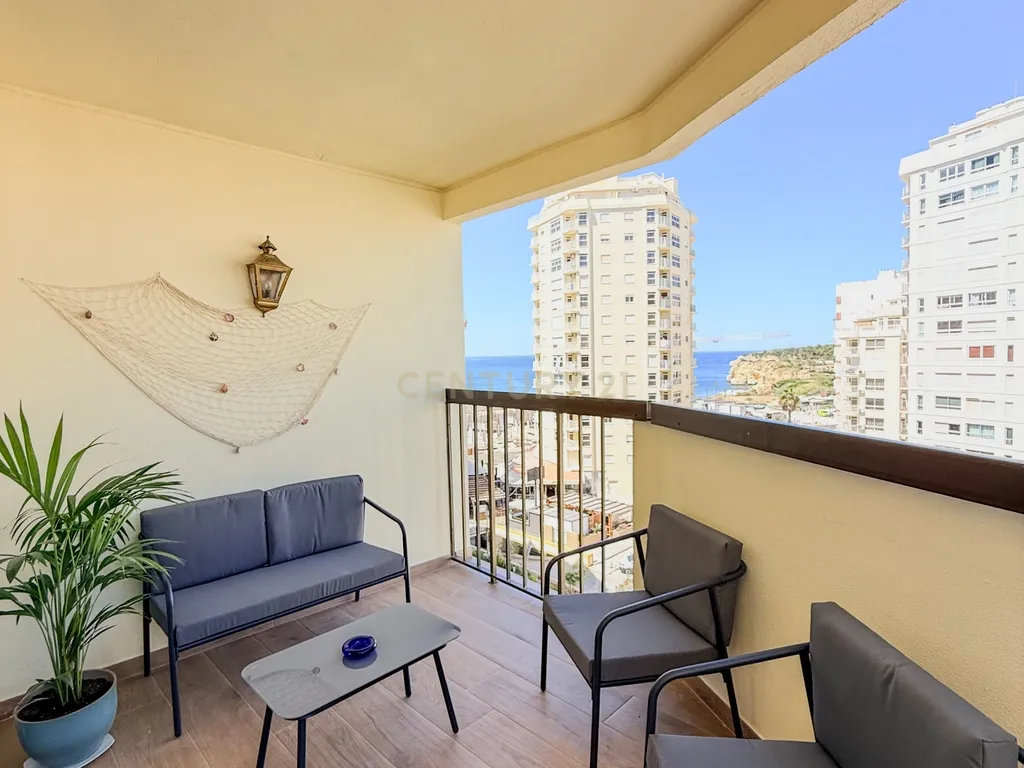 Exclusivo T2 com vista para o mar e para as piscinas - Armação de Pera - Image 2