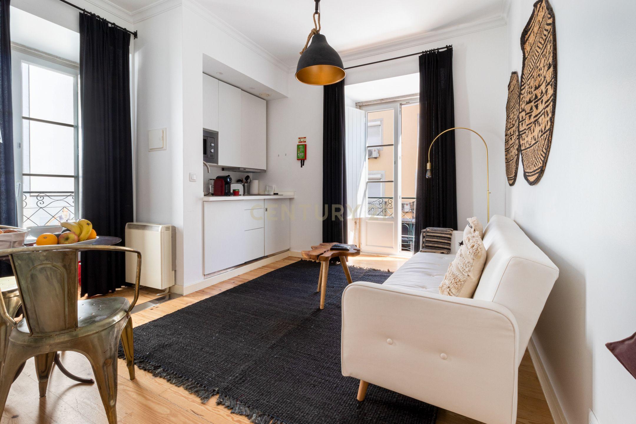 Apartamento T3 à venda em Arroios, Lisboa — foto 6