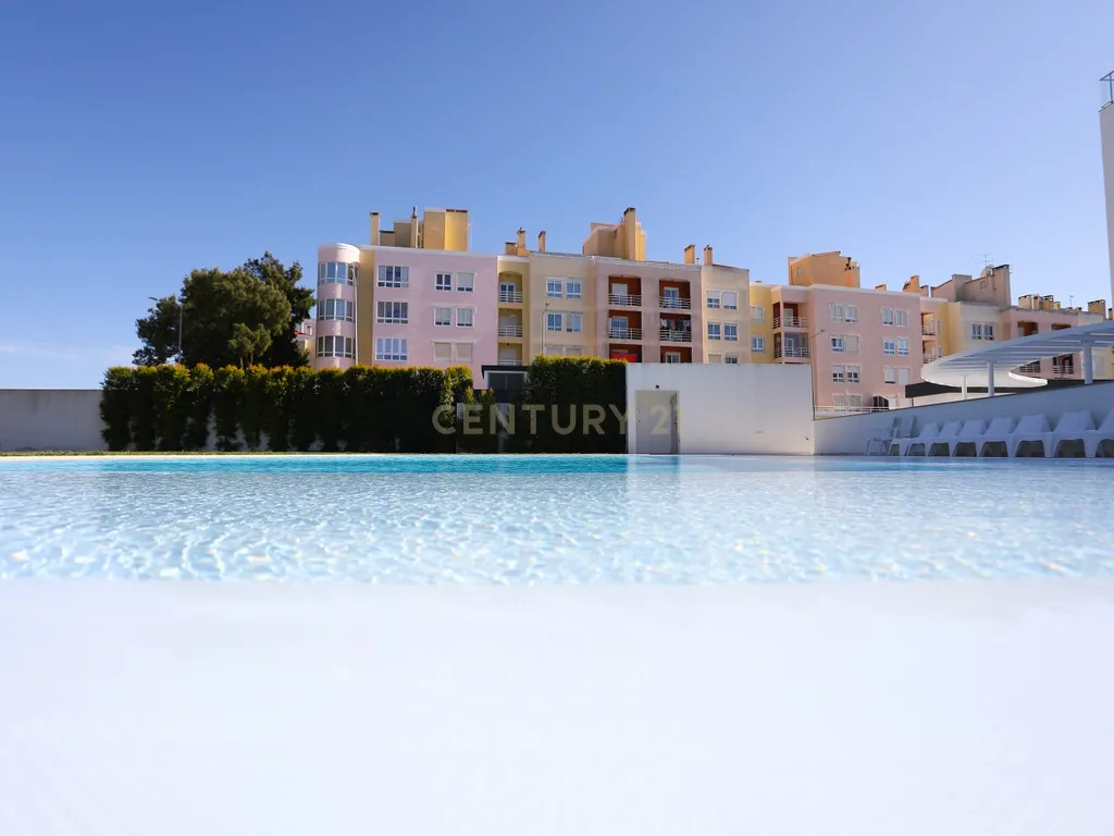 Apartamento T3 Jardins da Anta, Condomínio privado com piscina - Image 31