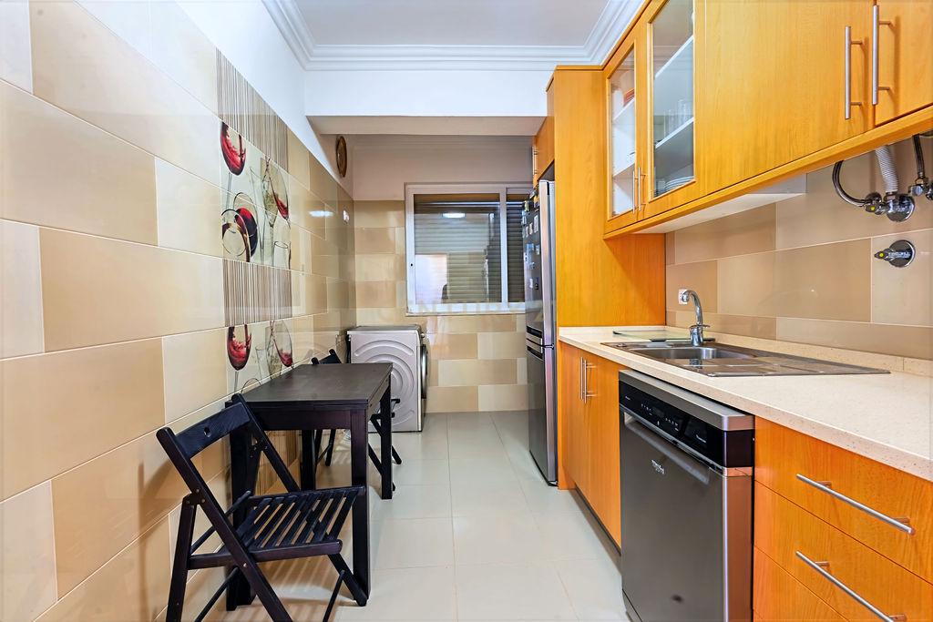 Apartamento T2, Costa da Caparica, 1ª linha de praia - Image 19