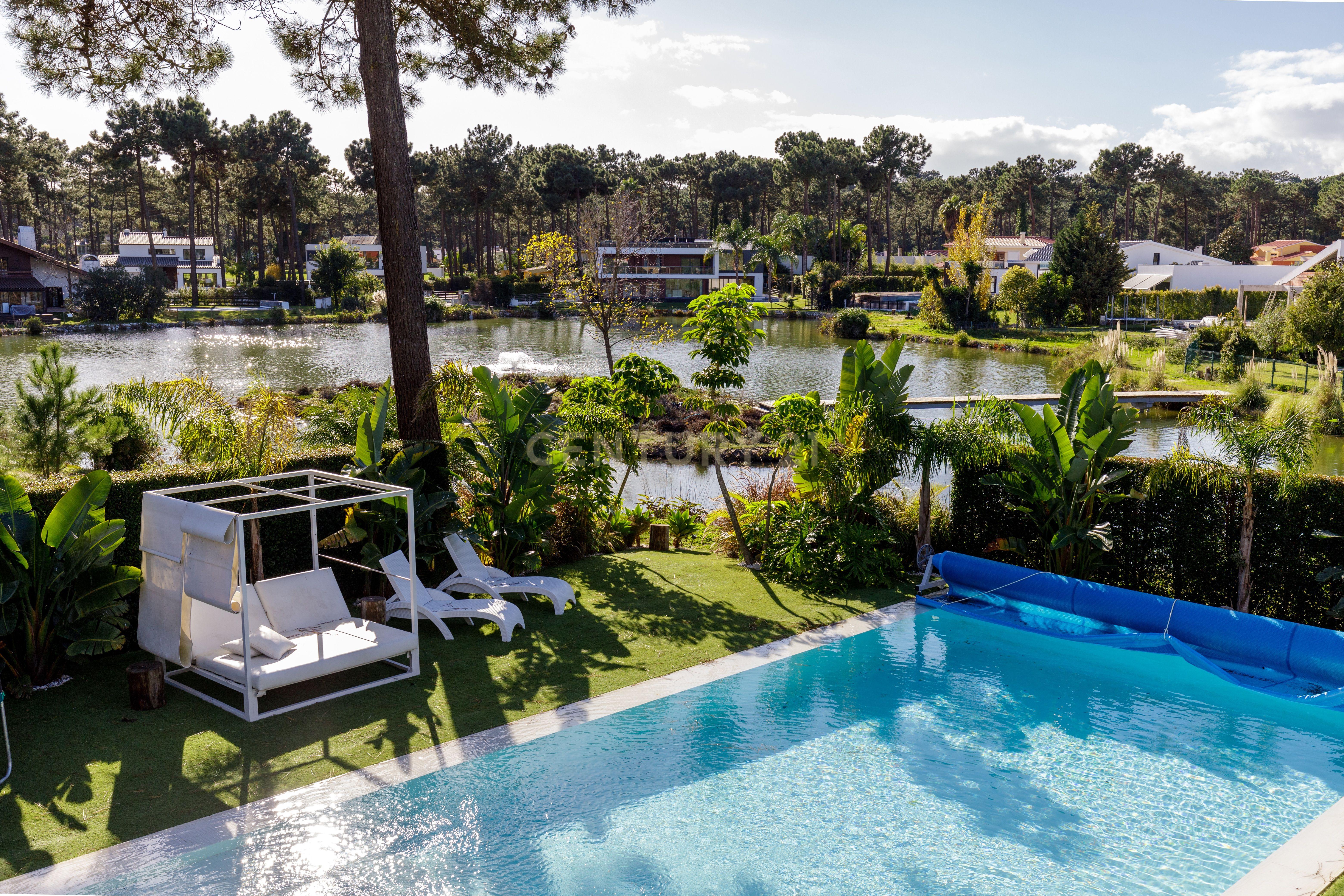 MORADIA T6 COM PISCINA, HERDADE DA AROEIRA - Image 38