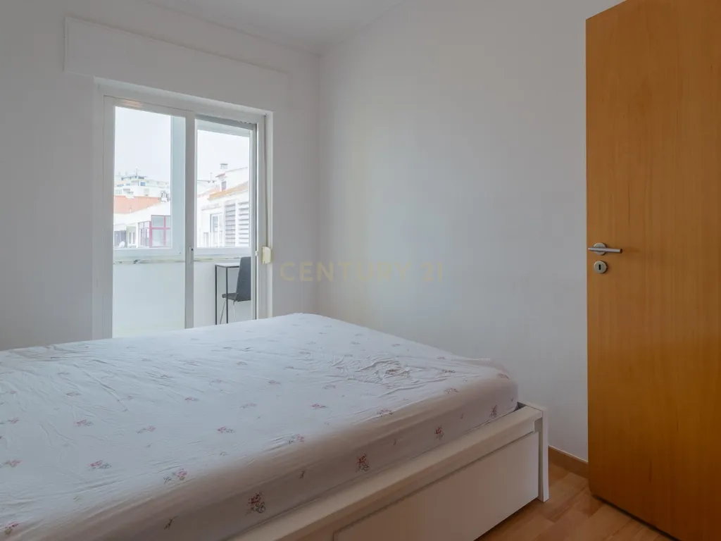 Apartamento Remodelado com Vista Mar, Costa da Caparica, Almada, Setúbal- 2 Quartos - Image 9