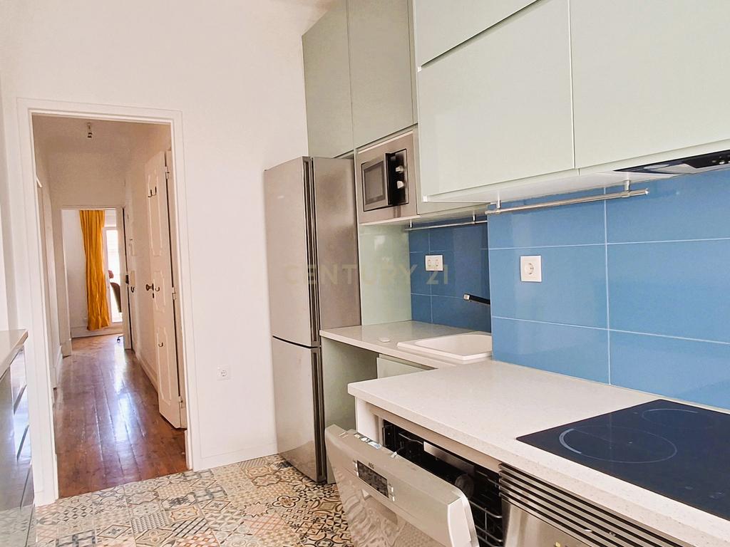 T3 Duplex na Alameda, Lisboa - Image 15
