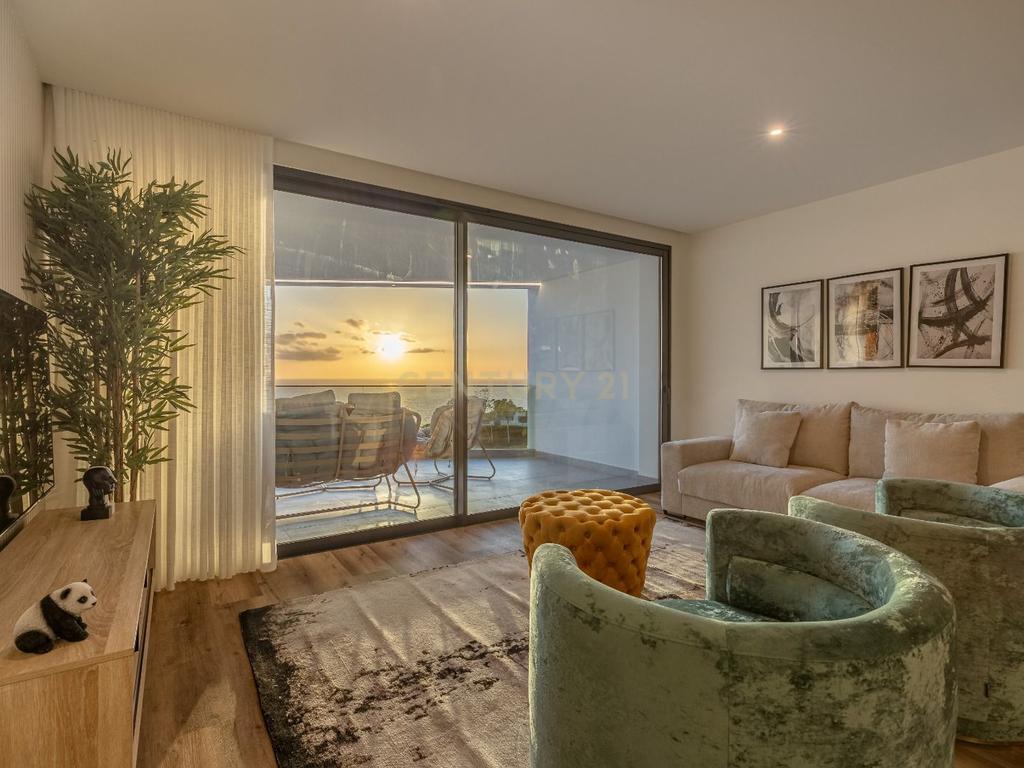 Apartamento T2 - NOVO - Frente Mar - Estrada Monumental, Funchal - Image 13
