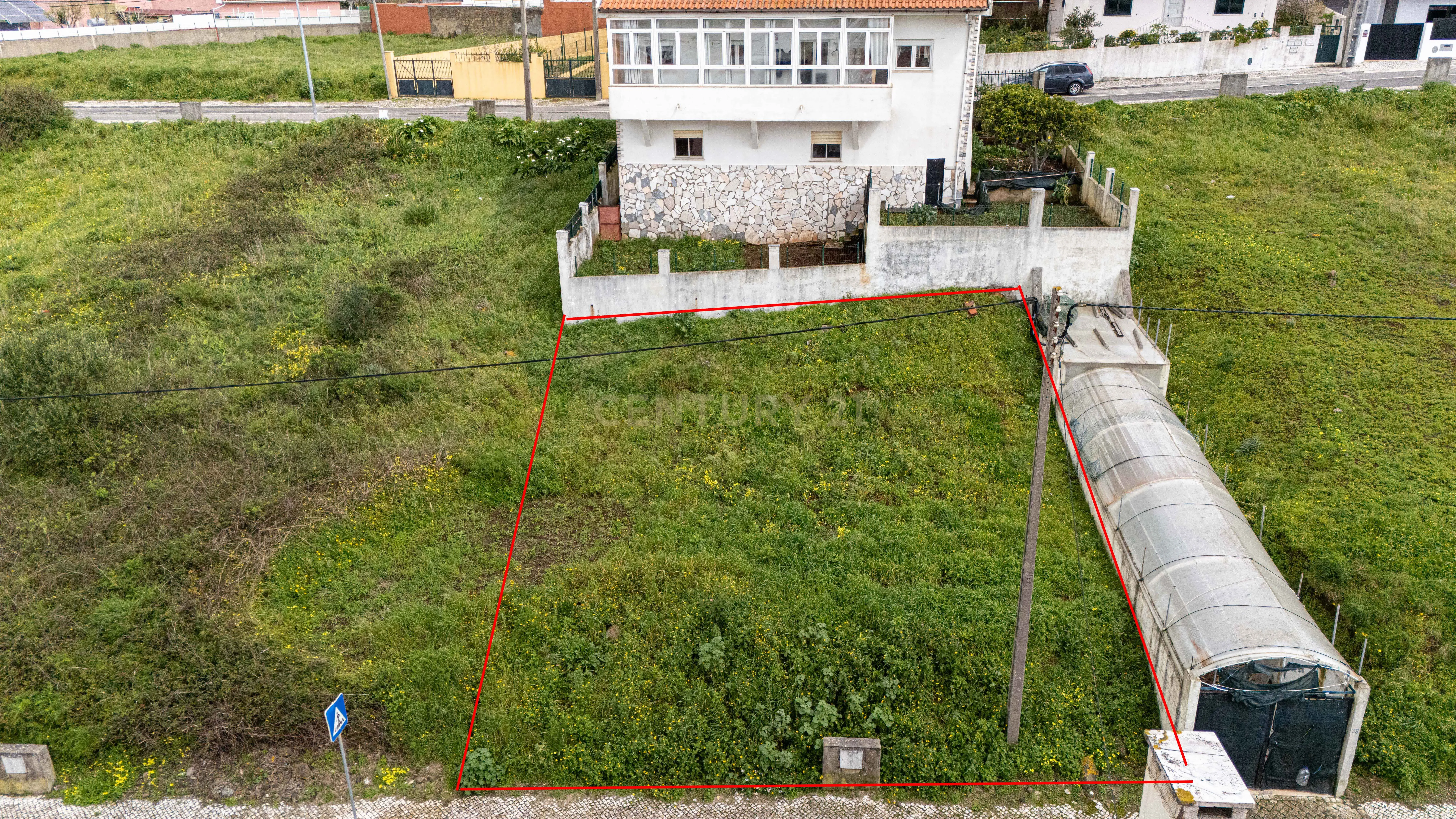 Terreno Urbano para construção de moradia unifamiliar (Casal de Cambra) - Image 9