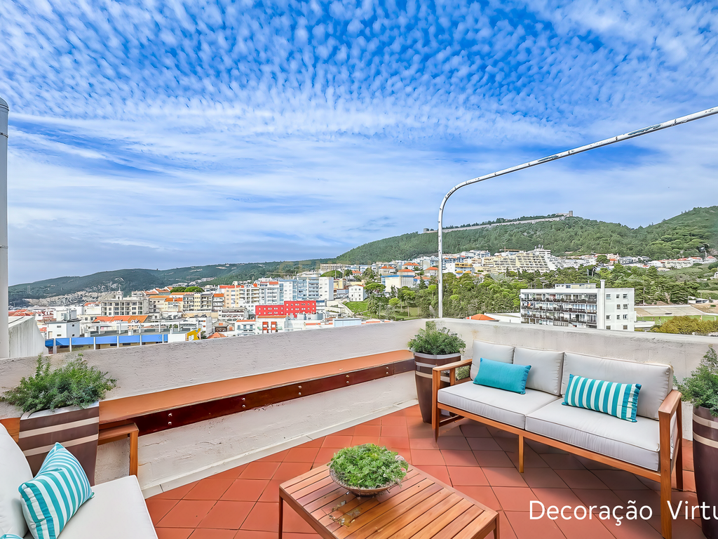 VIVER NUM MOINHO EM SESIMBRA COM VISTAS PARA O MAR E PARA O CASTELO NÃO É PARA TODOS! - Image 2