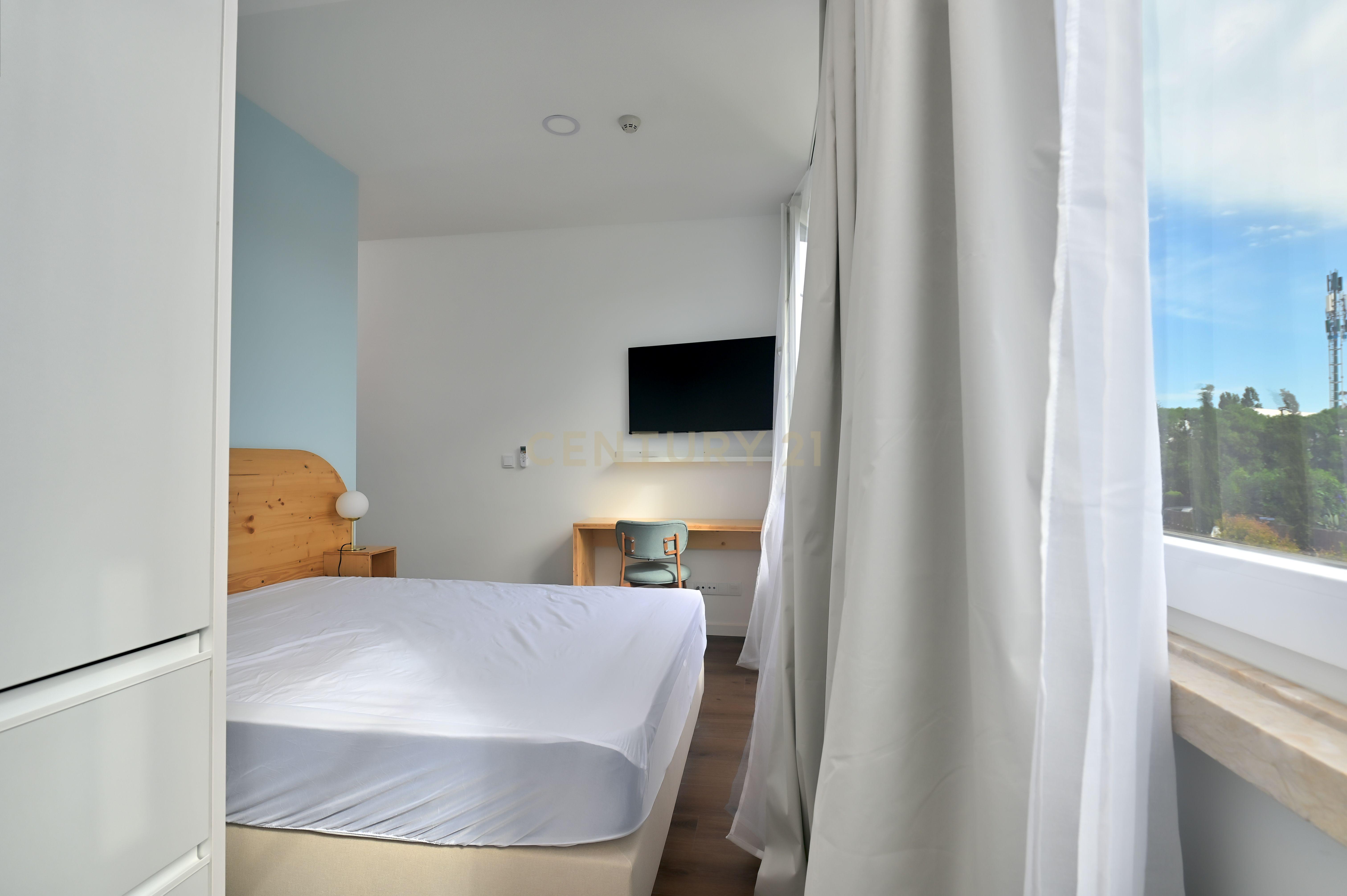Fotografia 5 de Investimento - Último T0 em Aparthotel – Praça do Junqueiro, a 2 min. da Praia (Rentabilidade 5%)