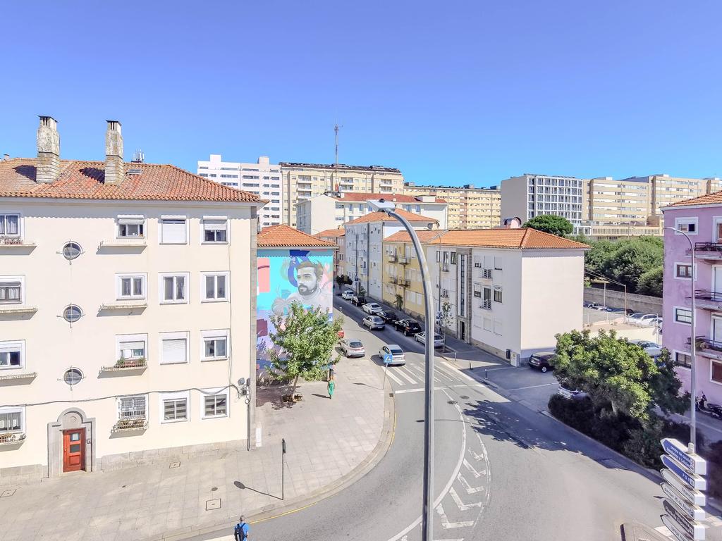 APARTAMENTO T2 COM  LOGRADOURO – CENTRO DE MATOSINHOS  - Image 14
