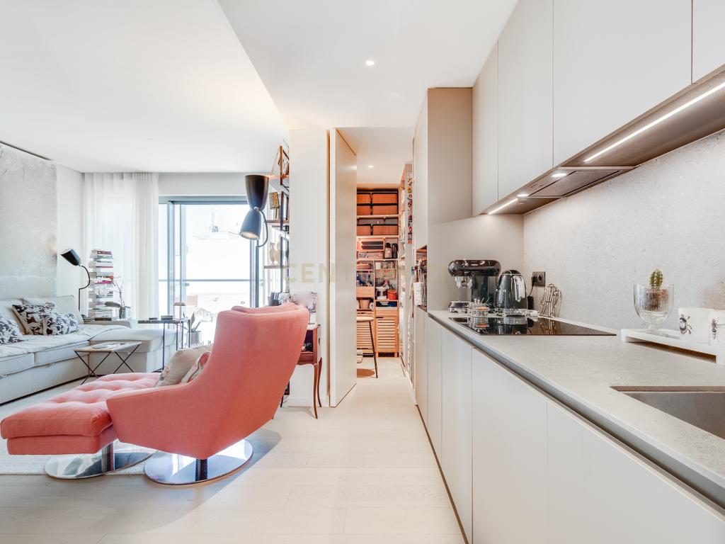 Exclusivo Apartamento T1 – Riverside/Prata Living, Marvila  - Image 17