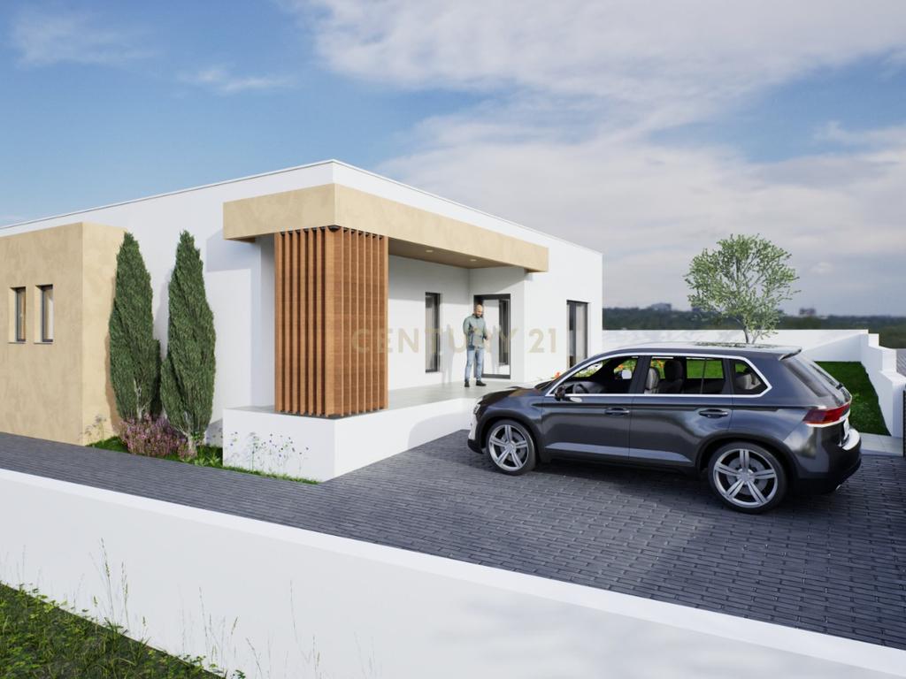 Exclusiva Moradia T4 Térrea de Arquitetura Contemporânea com Piscina | Lapas Village | Monte Redondo – Torres Vedras - Image 9